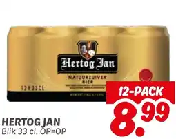 Dekamarkt Hertog Jan aanbieding