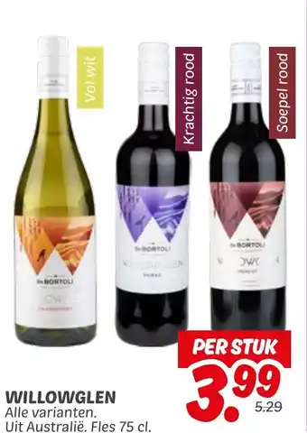 Dekamarkt Willowglen aanbieding