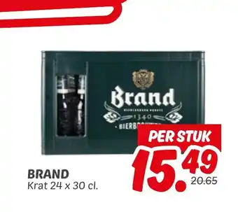 Dekamarkt Brand aanbieding