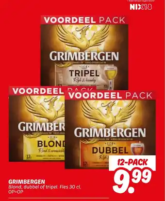 Dekamarkt Grimbergen aanbieding
