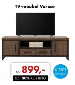 Woonsquare TV-meubel Varese aanbieding