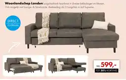 Woonsquare Woonlandschap Londen aanbieding