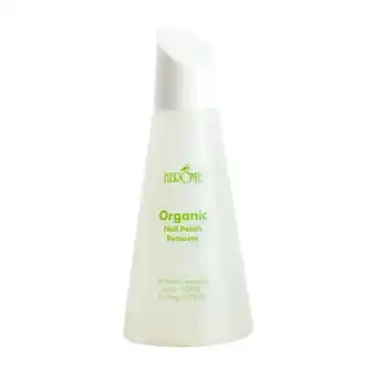 Douglas Herome Cosmetics Handverzorging Organic & Pure Polish Remover aanbieding