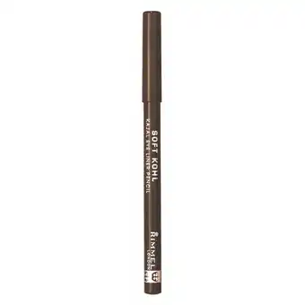 Douglas Rimmel London Soft Kohl Kajal Eye Pencil aanbieding