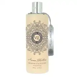 Douglas Vivian Gray Grapefruit & Vetiver Shower Gel aanbieding