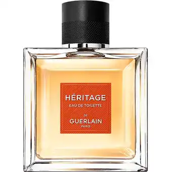 Douglas Guerlain Heritage Eau de Toilette Nevel aanbieding