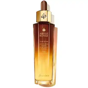 Douglas Guerlain Abeille Royale ABEILLE ROYALE SCALP & HAIR YOUTH OIL IN SERUM aanbieding