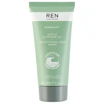 Douglas REN Clean Skincare Evercalm Gentle Cleansing Gel aanbieding