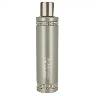 Douglas Vivian Gray Crystals in Brown Shower Gel aanbieding