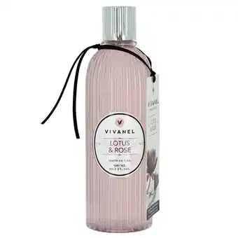 Douglas Vivian Gray Lotus & Rose Shower Gel aanbieding