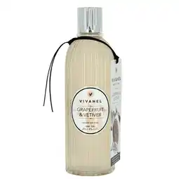 Douglas Vivian Gray Grapefruit & Vetiver Shower Gel aanbieding