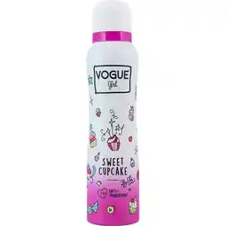 Douglas Vogue Girl Girls Sweet Cupcake aanbieding