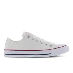 Foot Locker Converse Ctas Ox Heren Schoenen - Wit - Maat: 39 - Canvas - Foot Locker aanbieding