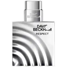 Douglas David Beckham Respect Eau de Toilette aanbieding