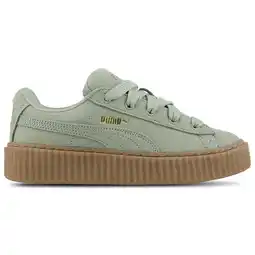 Foot Locker Puma Fenty X Creeper Phatty Unisex Schoenen - Roze - Maat: 36 - Suède - Foot Locker aanbieding