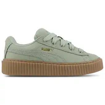 Foot Locker Puma Fenty X Creeper Phatty Unisex Schoenen - Roze - Maat: 36 - Suède - Foot Locker aanbieding