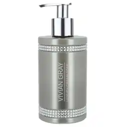 Douglas Vivian Gray Crystals in Grey Cream Soap aanbieding