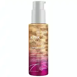 Douglas Joico K-Pak Color Therapy Luster Lock Glossing Oil aanbieding