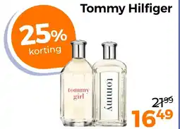 Trekpleister Tommy Hilfiger aanbieding