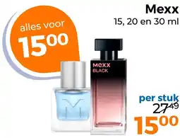 Trekpleister Mexx aanbieding