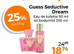 Trekpleister Guess Seductive Dream aanbieding