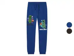 Lidl Kinder joggingbroek Minecraft aanbieding