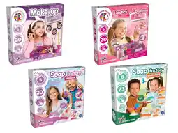 Lidl Science4you Kinder make-up set aanbieding