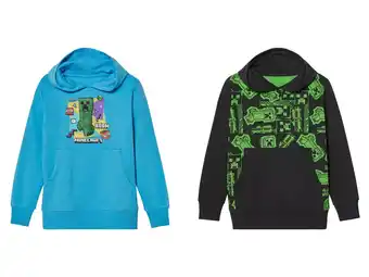 Lidl Kinder hoodie aanbieding