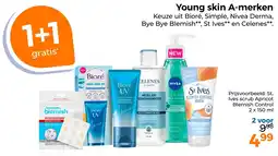 Trekpleister Young skin Ablemish merken aanbieding