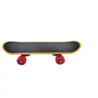 Pets Place Keddoc Vogelspeelgoed Skateboard - Vogelspeelgoed - 14x4.5x4.5 cm Multi-Color aanbieding