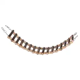 Pets Place Homestyle Vogelspeelgoed Coco Bridge - Vogelspeelgoed - 77x15 cm Large aanbieding