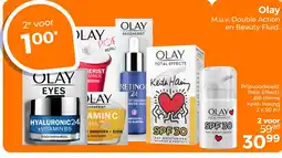 Trekpleister Olay aanbieding