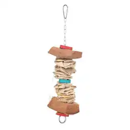 Pets Place Homestyle Vogelspeelgoed Upper - Vogelspeelgoed - 26x7 cm Small aanbieding