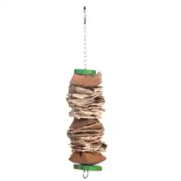 Pets Place Homestyle Vogelspeelgoed Upper - Vogelspeelgoed - 34x10 cm Medium aanbieding