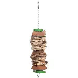 Pets Place Homestyle Vogelspeelgoed Upper - Vogelspeelgoed - 34x10 cm Medium aanbieding