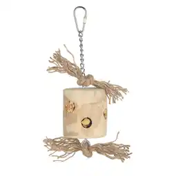 Pets Place Homestyle Vogelspeelgoed Litterz - Vogelspeelgoed - 24x6 cm Small aanbieding