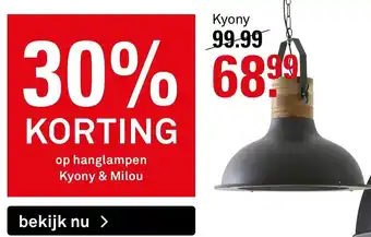 Karwei Kyony aanbieding