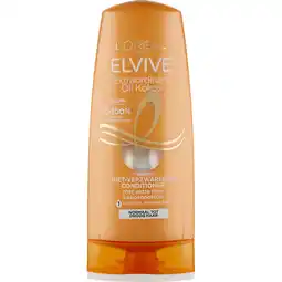 Jumbo L'Oréal Paris Elvive Extraordinary Oil Kokos Niet-Verzwarende Conditioner 200 ml aanbieding