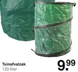 Karwei Tuinafvalzak aanbieding