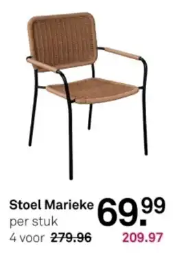 Karwei Stoel Marieke aanbieding