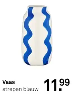 Karwei Vaas aanbieding