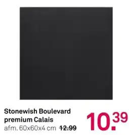 Karwei Stonewish Boulevard premium Calais aanbieding