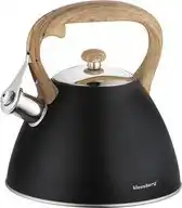 Bol.com Klausberg KB-7262 fluitketel - 3L - rvs - alle warmtebronnen aanbieding