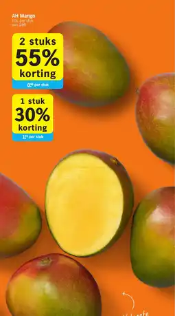 Albert Heijn AH Mango aanbieding