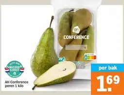 Albert Heijn AH Conference peren aanbieding