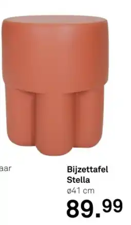 Karwei Bijzettafel Stella aanbieding