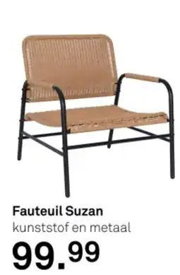 Karwei Fauteuil Suzan aanbieding