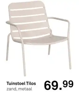 Karwei Tuinstoel Tilos aanbieding