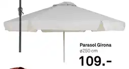 Karwei Parasol Girona aanbieding