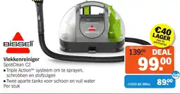 Albert Heijn Vlekkenreiniger SpotClean C2 aanbieding